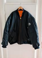 Multigroove bomberjack jaren '90 maat xxl, Multigroove, Zwart, Overige maten, Ophalen of Verzenden