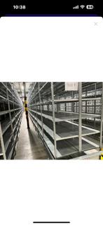 Magazijnstellingen 100 secties, Ophalen