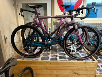 Colnago G3-X Disc Force eTap AXS Rapid Red - Nieuw beschikbaar voor biedingen