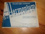 Gemakkelijke melodieen voor harmonium - ernst stapf, Les of Cursus, Zang, Gebruikt, Ophalen of Verzenden