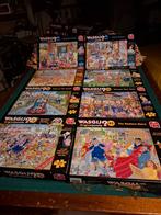 Wasgijpuzzels 500 - 950 of 1000 stukjes, Ophalen of Verzenden, 500 t/m 1500 stukjes, Zo goed als nieuw