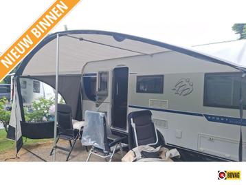 Knaus Sport Silver Selection 500 EU beschikbaar voor biedingen