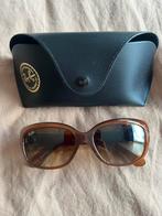 Rayban dames model, Sieraden, Tassen en Uiterlijk, Zonnebril, Bruin, Ophalen of Verzenden, Zo goed als nieuw