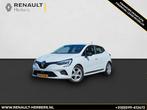 Renault Clio 1.0 TCe / AUTOMAAT / CRUISE / PDC / GARANTIE 11, Parkeersensor, Wit, 14 km/l, 48 €/maand