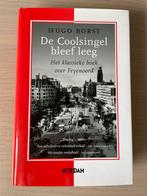 Hugo Borst - De Coolsingel bleef leeg (luxe editie), Balsport, Ophalen of Verzenden, Zo goed als nieuw, Hugo Borst