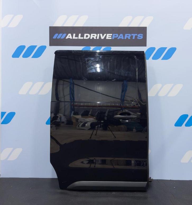 Opel Vivaro Peugeot Expert L1 Schuifdeur rechts 9811897580, Auto-onderdelen, Carrosserie en Plaatwerk, Deur, Rechts, Gebruikt