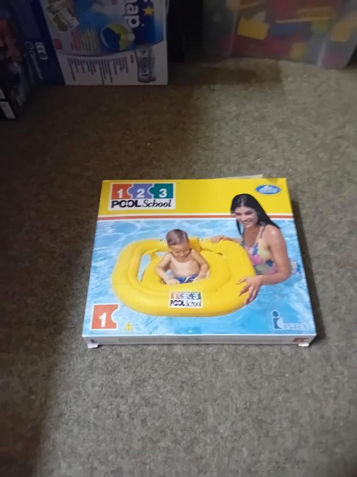 Nieuwe Zwemband Baby -, Kinderen en Baby's, Speelgoed | Babyspeelgoed, Nieuw, Overige typen, Ophalen of Verzenden