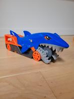 Hot Wheels Haaien Transport Wagen, Ophalen, Gebruikt, Jongen of Meisje