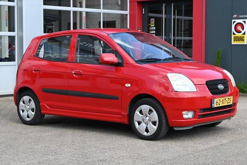 Kia Picanto 1.0 61pk 5drs | Airco | Trekhaak, Auto's, Kia, Bedrijf, Te koop, Picanto, Airconditioning, Mistlampen, Radio, Trekhaak