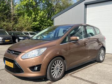 Ford C-Max 1.0 Lease Tit. | Clima | Lm velgen | PDC | Camera beschikbaar voor biedingen