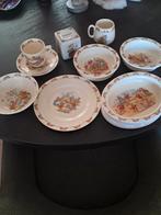Royal Doulton Bunnykins Servies, Huis en Inrichting, Keuken | Servies, Gebruikt, Ophalen of Verzenden, Bord(en), Overige stijlen