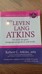 R.C. Atkins - Een leven lang Atkins, Boeken, Gelezen, Ophalen of Verzenden, R.C. Atkins