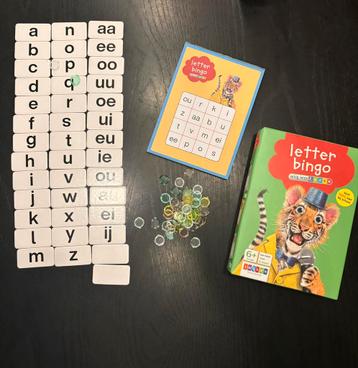 Veilig leren lezen - taal & lezen spelletjes beschikbaar voor biedingen