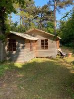 Huisje op camping Bakkum in mei- & zomervakantie, Caravans en Kamperen