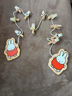 Nijntje slinger, Hobby en Vrije tijd, Feestartikelen, Ophalen of Verzenden, Zo goed als nieuw, Versiering, Geboorte of Huwelijk