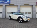 Mini Mini 1.4 One, Voorwielaandrijving, Stof, Gebruikt, Zwart