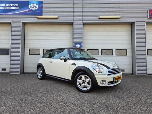 Mini Mini 1.4 One, Auto's, Mini, Bedrijf, Te koop, One, ABS, Airbags, Airconditioning, Alarm, Boordcomputer, Centrale vergrendeling