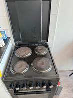 Keramisch fornuis, Witgoed en Apparatuur, Fornuizen, Ophalen, Gebruikt, Keramisch, 4 kookzones