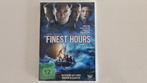 DVD Finest hours, Vanaf 12 jaar, Ophalen of Verzenden, Zo goed als nieuw, Drama