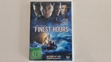 DVD Finest hours beschikbaar voor biedingen