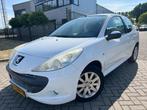 Peugeot 206 + 1.4 XS 2009 Wit Airco Elektr Ramen N.A.P, Voorwielaandrijving, 206+, 916 kg, 4 cilinders