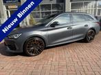 CUPRA Leon Sportstourer 1.4 e-Hybrid VZ Adrenaline F1 KNOP 2, Auto's, Cupra, 77 km/l, Gebruikt, 4 cilinders, Leon