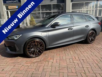 CUPRA Leon Sportstourer 1.4 e-Hybrid VZ Adrenaline F1 KNOP 2 beschikbaar voor biedingen
