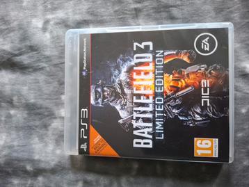 Battlefield 3 PLAYSTATION 3 beschikbaar voor biedingen