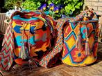 Handgemaakte tassen schoudertas Wayuu Hippie BOHO damestas, Nieuw, Ophalen of Verzenden