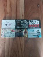 Boekenpakket dwarsliggers -diverse auteurs, Ophalen of Verzenden, Gelezen, Diverse, Nederland