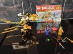 Lego Ninjago 70666 The final battle, Kinderen en Baby's, Speelgoed | Duplo en Lego, Ophalen of Verzenden, Gebruikt, Complete set