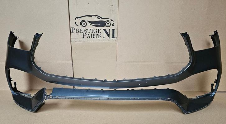 Voorbumper Mercedes Gle Klasse W167 AMG LINE A1678855103, Auto-onderdelen, Carrosserie en Plaatwerk, Bumper, Voor, Gebruikt, Herkomst onderdeel bekend