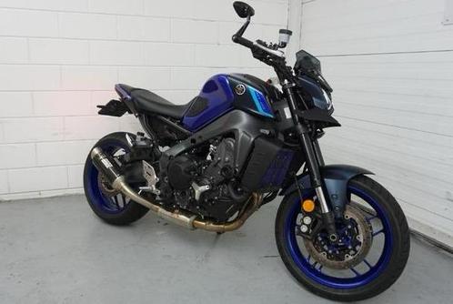 Yamaha MT09 (bj 2023) ABS - MIVV - FULL OPTION, Motoren, Motoren | Yamaha, Particulier, Naked bike, meer dan 35 kW, 3 cilinders