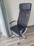 Ikea Markus bureaustoel - Zwart - Kralingen, Huis en Inrichting, Ophalen of Verzenden