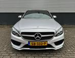 Mercedes-Benz C-Klasse C250 2.0 155KW Aut7 2017 Grijs., Auto's, Mercedes-Benz, Automaat, 4 cilinders, Particulier, Dealer onderhouden