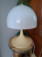 Hala Zeist retro vintage tafellamp | paddenstoel lamp, Ophalen of Verzenden