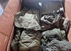 Compleet Nederlands uniform koude oorlog, Ophalen of Verzenden, Landmacht, Nederland, Kleding of Schoenen