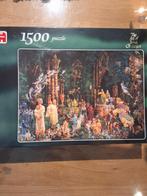Jumbo puzzel The art of James Christensen 1500 stukjes, Hobby en Vrije tijd, Denksport en Puzzels, Ophalen of Verzenden, 500 t/m 1500 stukjes