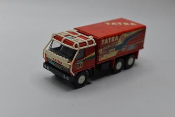 Blikken Tatra 815 Rally Dakar truck beschikbaar voor biedingen