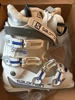 Salomon Divine 55 skischoenen, 160 tot 180 cm, Schoenen, Zo goed als nieuw, Skiën