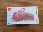 JBL Charge 6 Roze Bluetooth Speaker - Nieuw in Seal!, JBL, Overige typen, Nieuw, Ophalen of Verzenden