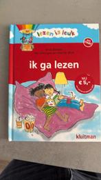 Anne Blokker - Ik ga lezen, Ophalen of Verzenden, Zo goed als nieuw, Anne Blokker