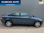 Volvo S40 2.5 T5 Summum 164.905km ! 220PK 5-cilinder Automaa, Zwart, 700 kg, Blauw, Sedan