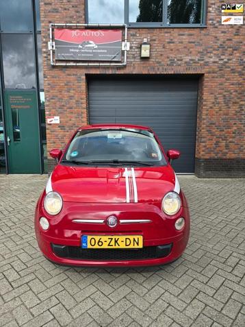 Fiat 500 1.2 Pop beschikbaar voor biedingen