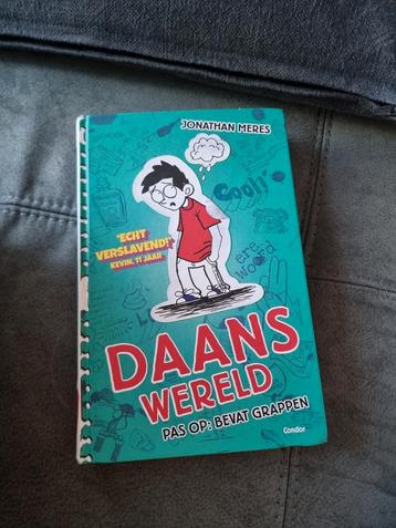 Te koop: Leesboek "Daans Wereld" beschikbaar voor biedingen