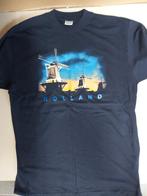 Holland T-shirt Maat L, Maat 52/54 (L), Blauw, Nieuw, Ophalen of Verzenden