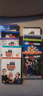 9 seizoenen the big bang theory, Overige genres, Alle leeftijden, Ophalen of Verzenden, Zo goed als nieuw