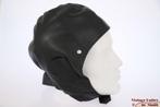 cabrio- motor- pilotenmuts TEDI zwart polyester 59-62 nieuw, Ophalen of Verzenden, Accessoires, TEDI, Maat 56/58 (XL)