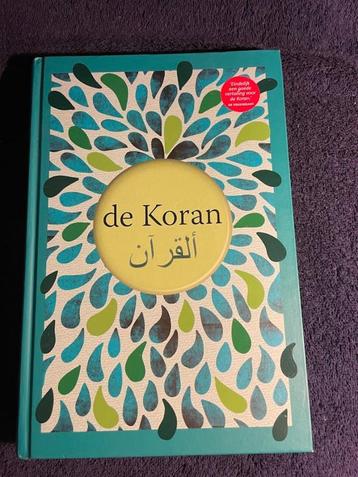 Boek: De Koran – Vertaling Eduard Verhoef. beschikbaar voor biedingen