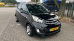 Kia Picanto 1.0 5-DRS 2014 Zwart, Voorwielaandrijving, Zwart, 400 kg, Zwart
